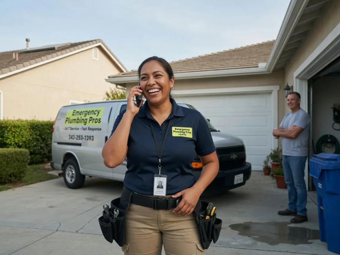 Emergency Plumber Waterford, CA FAQs